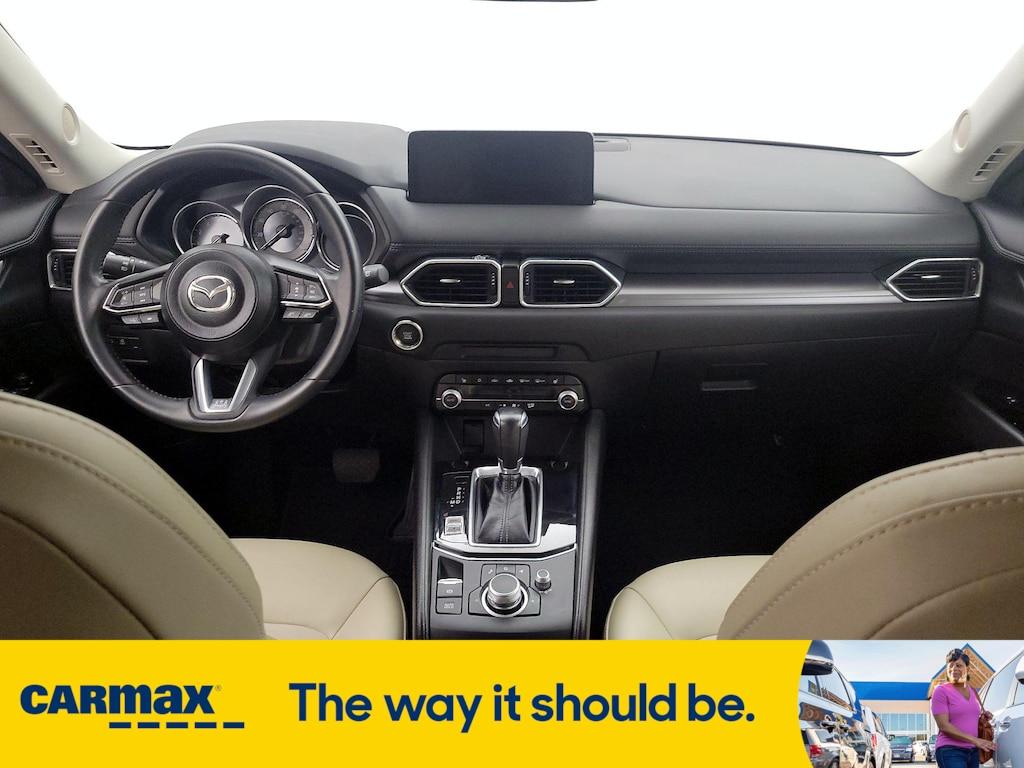 used 2023 Mazda CX-5 car, priced at $23,998