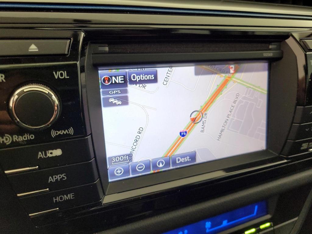 used 2016 Toyota Corolla car, priced at $14,998