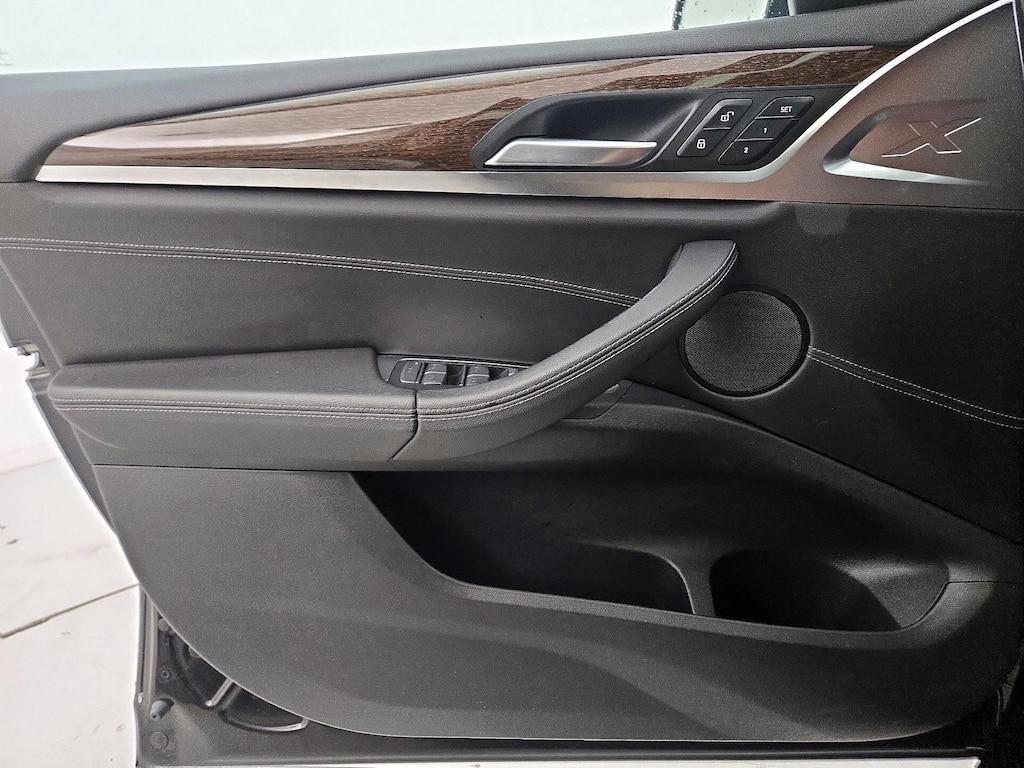 used 2022 BMW X3 car, priced at $32,998