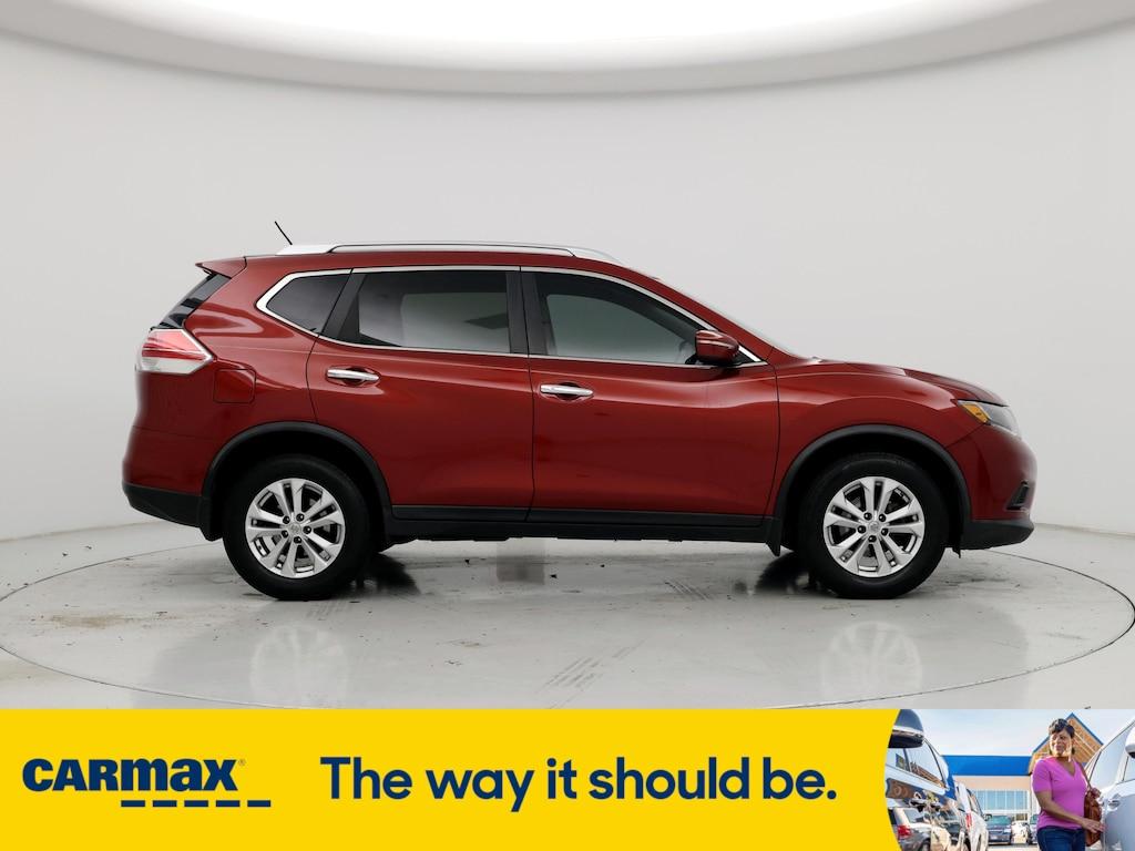 used 2015 Nissan Rogue car, priced at $12,998