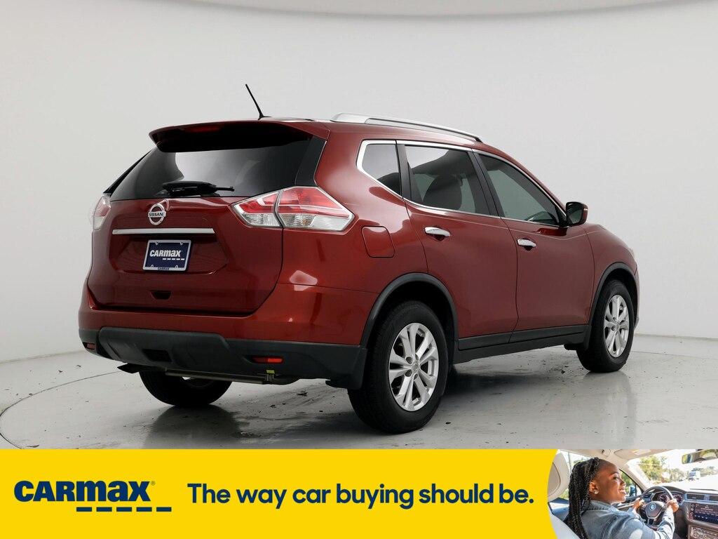 used 2015 Nissan Rogue car, priced at $12,998