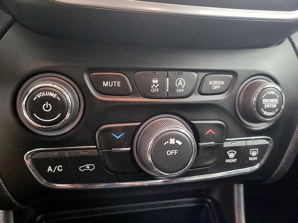 used 2020 Jeep Cherokee car, priced at $18,998