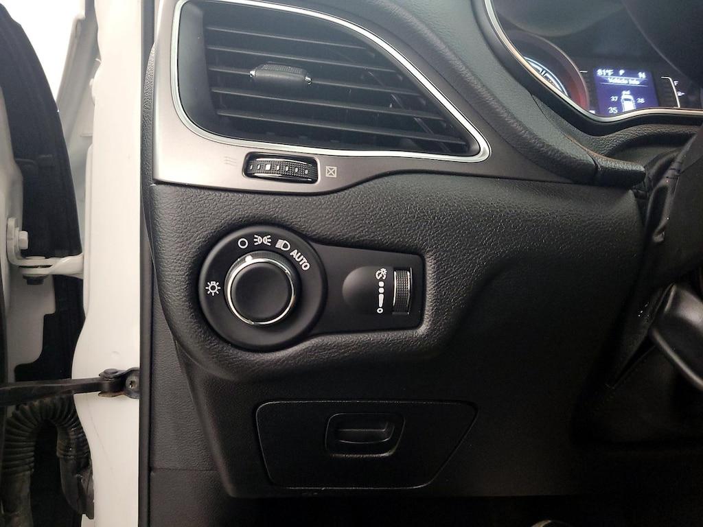 used 2020 Jeep Cherokee car, priced at $18,998