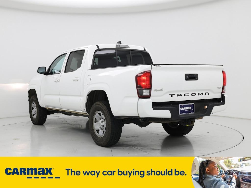 used 2023 Toyota Tacoma car, priced at $37,998