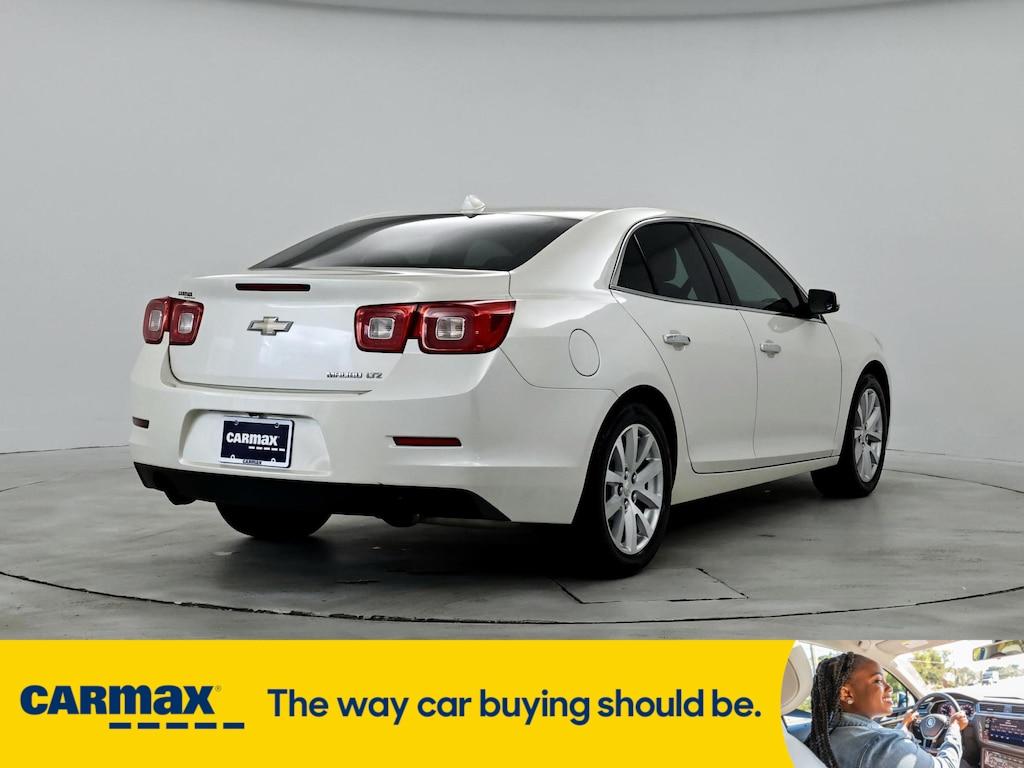 used 2013 Chevrolet Malibu car, priced at $15,998