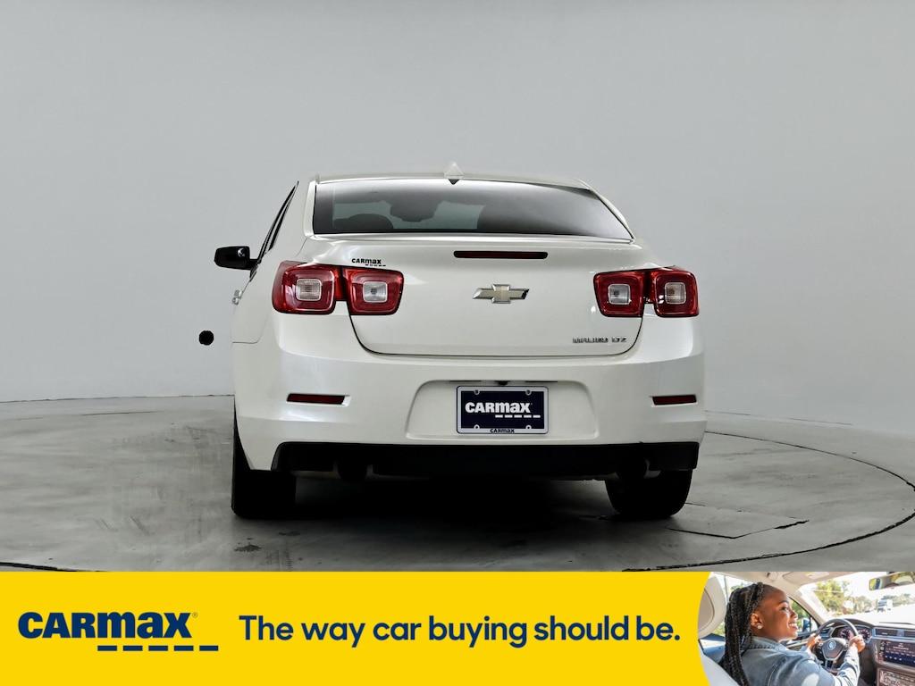 used 2013 Chevrolet Malibu car, priced at $15,998