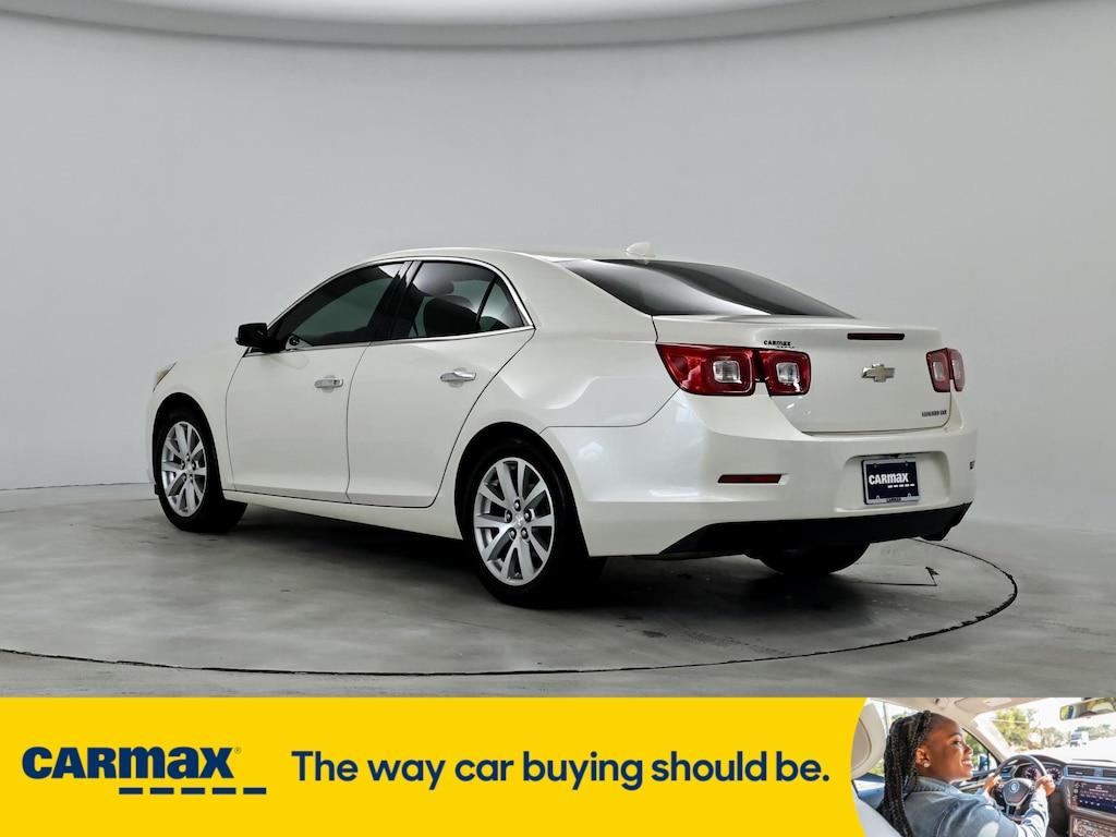 used 2013 Chevrolet Malibu car, priced at $15,998