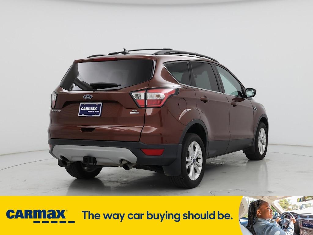 used 2018 Ford Escape car, priced at $14,998