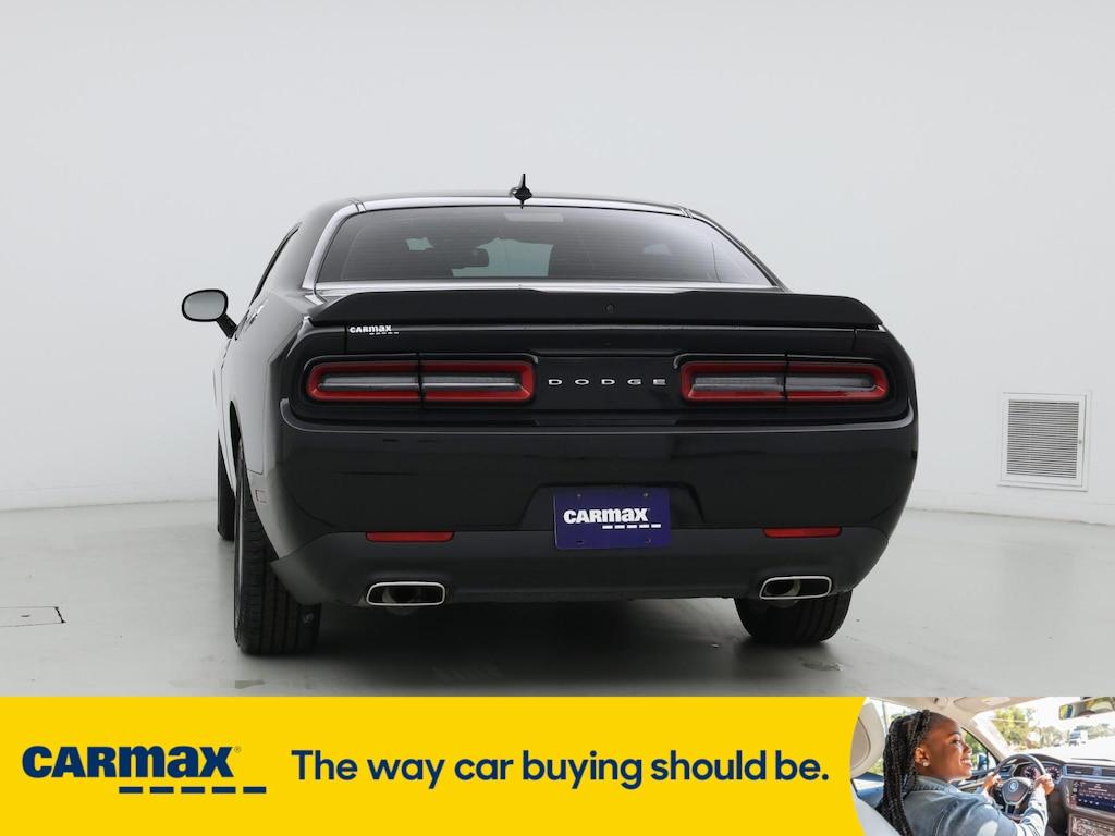 used 2023 Dodge Challenger car, priced at $25,998