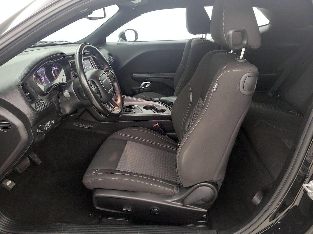 used 2023 Dodge Challenger car, priced at $25,998