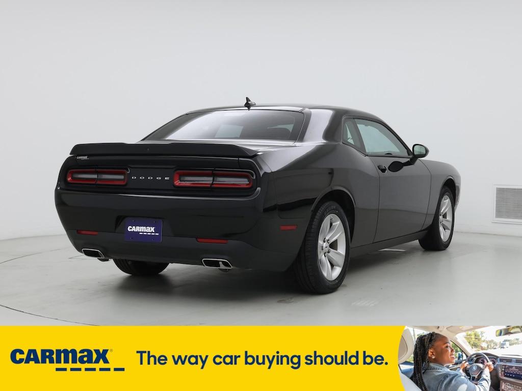 used 2023 Dodge Challenger car, priced at $25,998