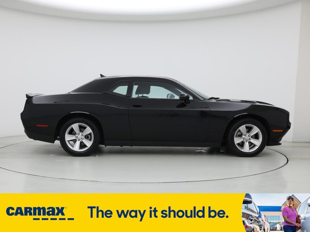 used 2023 Dodge Challenger car, priced at $25,998