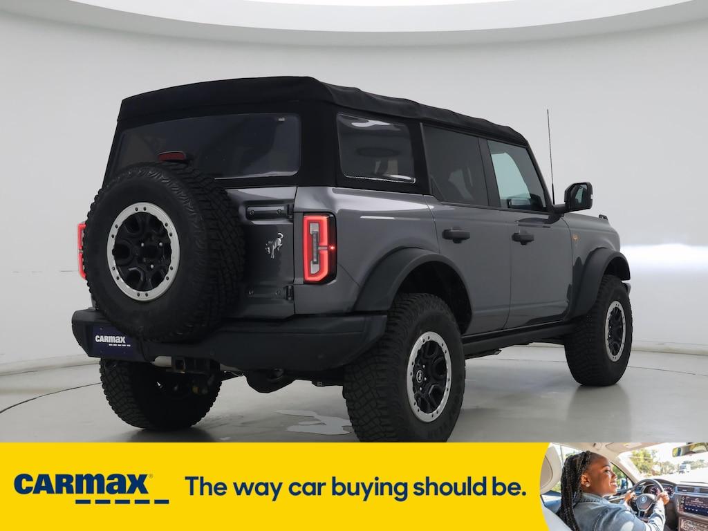 used 2022 Ford Bronco car, priced at $46,998