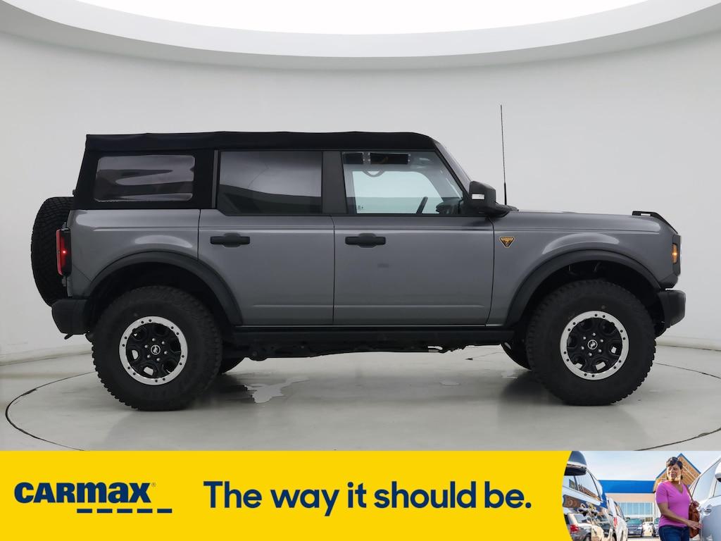 used 2022 Ford Bronco car, priced at $46,998