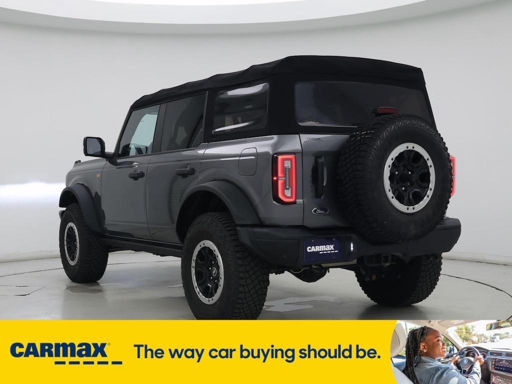 used 2022 Ford Bronco car, priced at $46,998