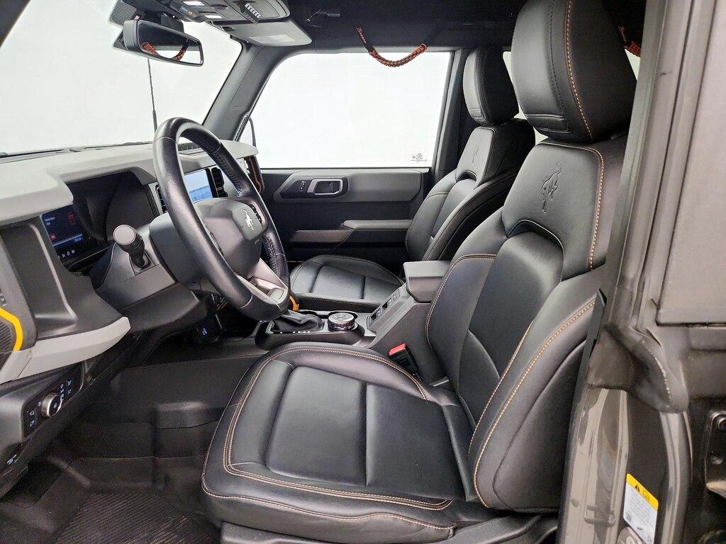 used 2022 Ford Bronco car, priced at $46,998