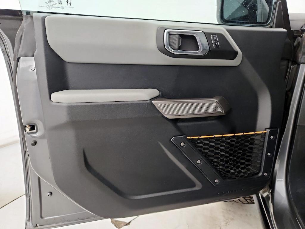 used 2022 Ford Bronco car, priced at $46,998