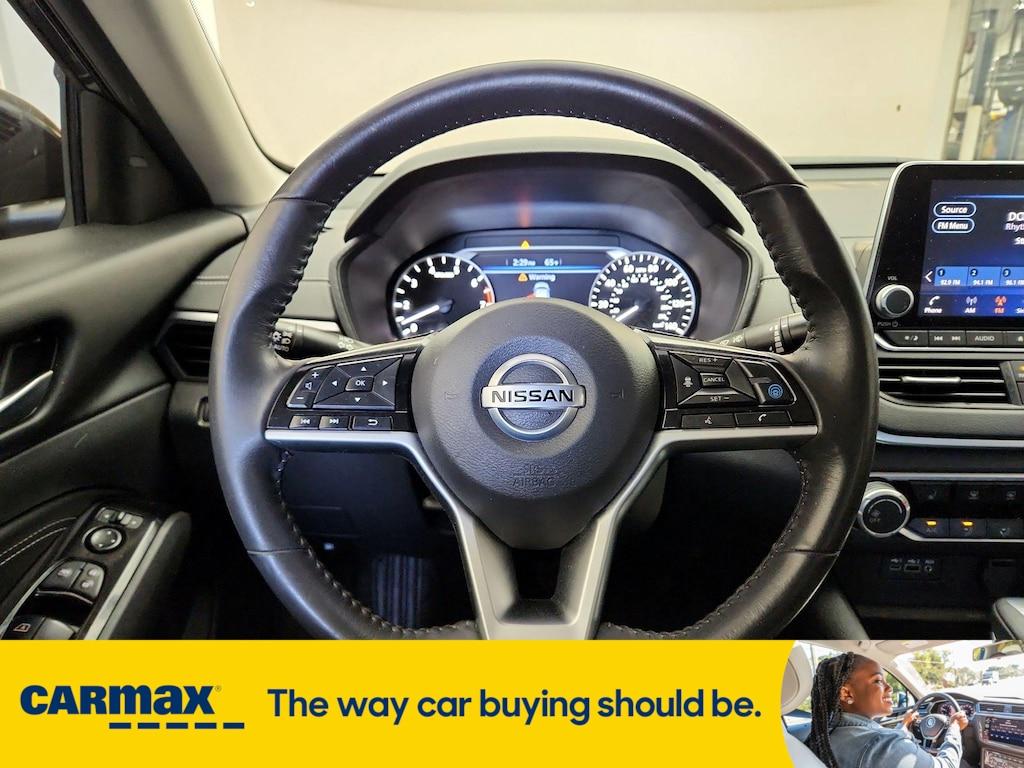 used 2022 Nissan Altima car, priced at $22,998