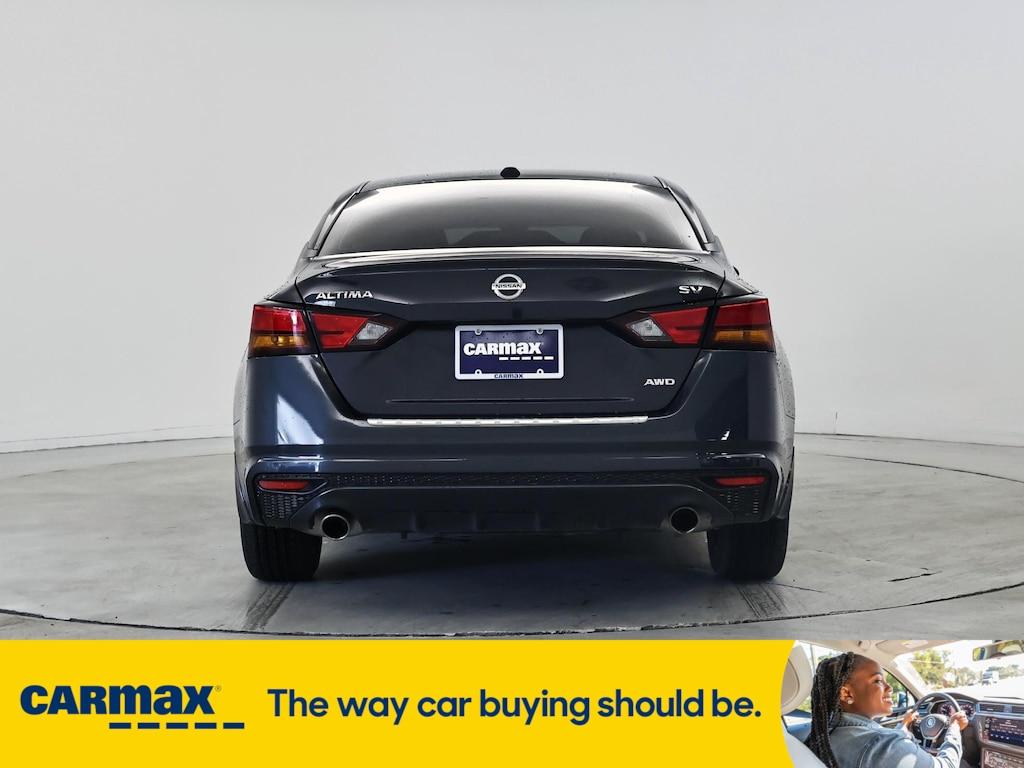 used 2022 Nissan Altima car, priced at $22,998