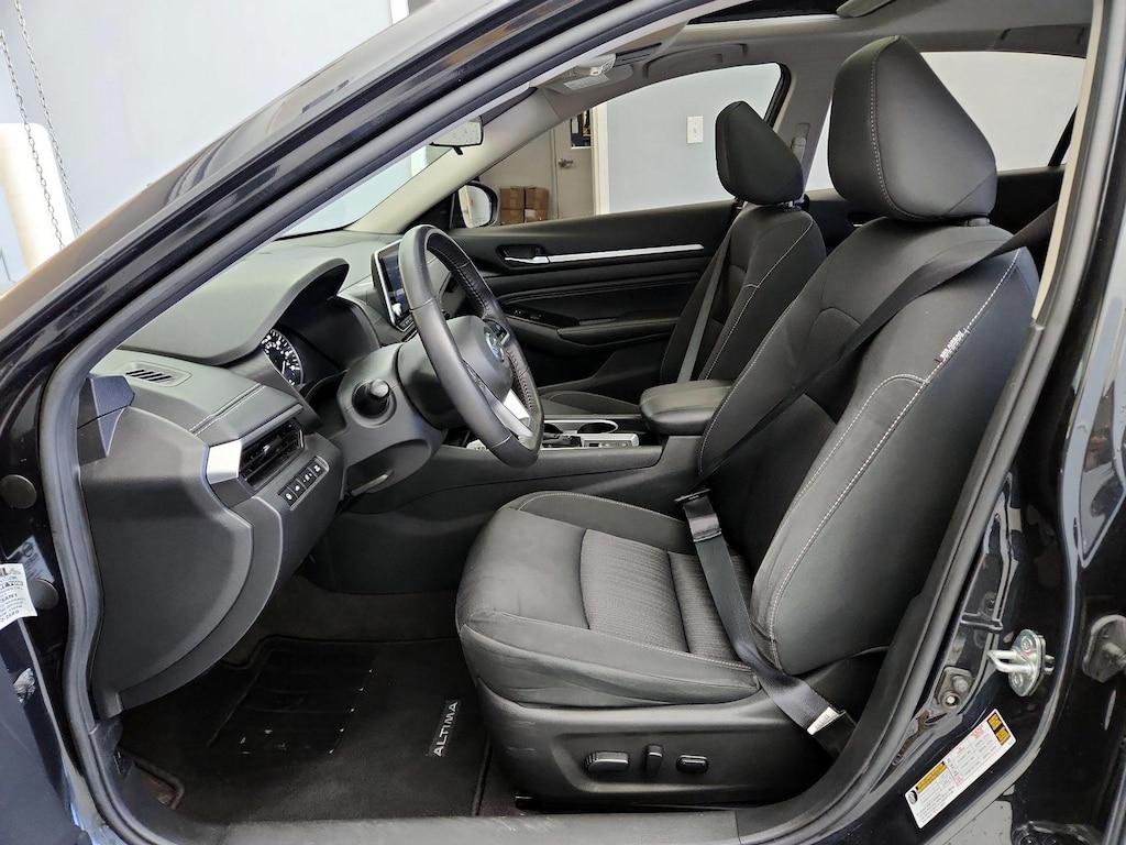 used 2022 Nissan Altima car, priced at $22,998