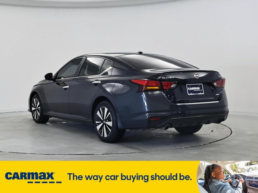 used 2022 Nissan Altima car, priced at $22,998
