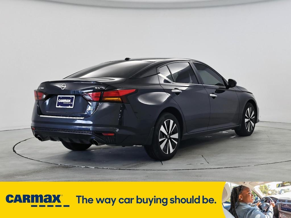 used 2022 Nissan Altima car, priced at $22,998