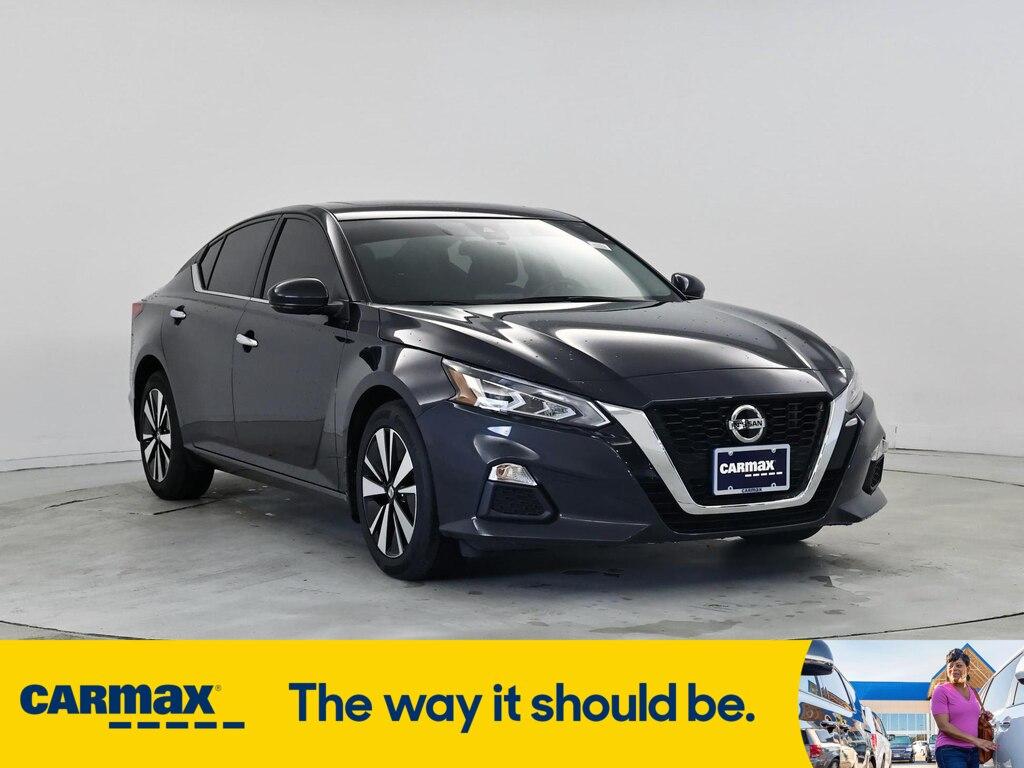 used 2022 Nissan Altima car, priced at $22,998