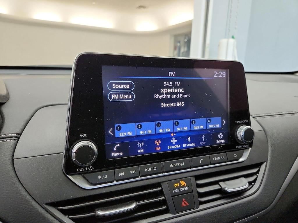 used 2022 Nissan Altima car, priced at $22,998