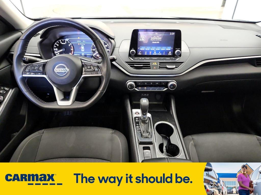 used 2022 Nissan Altima car, priced at $22,998