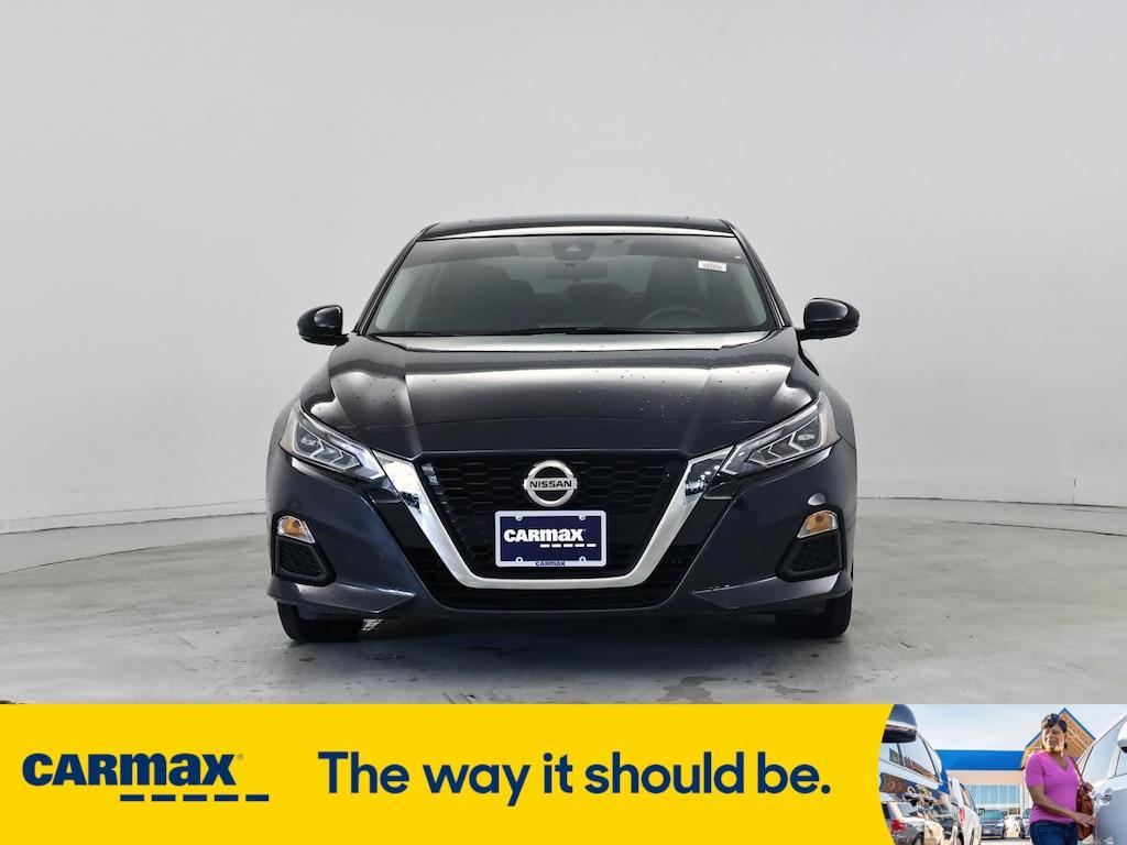 used 2022 Nissan Altima car, priced at $22,998