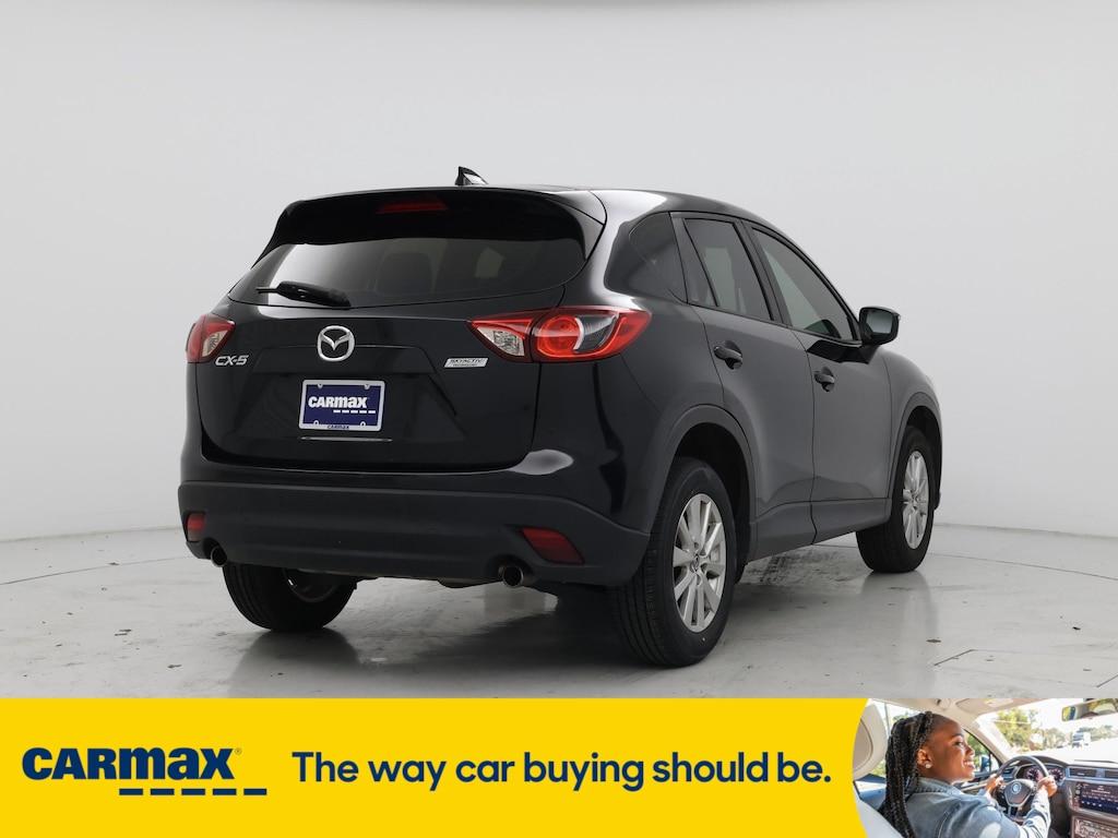 used 2016 Mazda CX-5 car, priced at $13,998