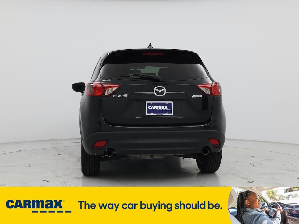 used 2016 Mazda CX-5 car, priced at $13,998