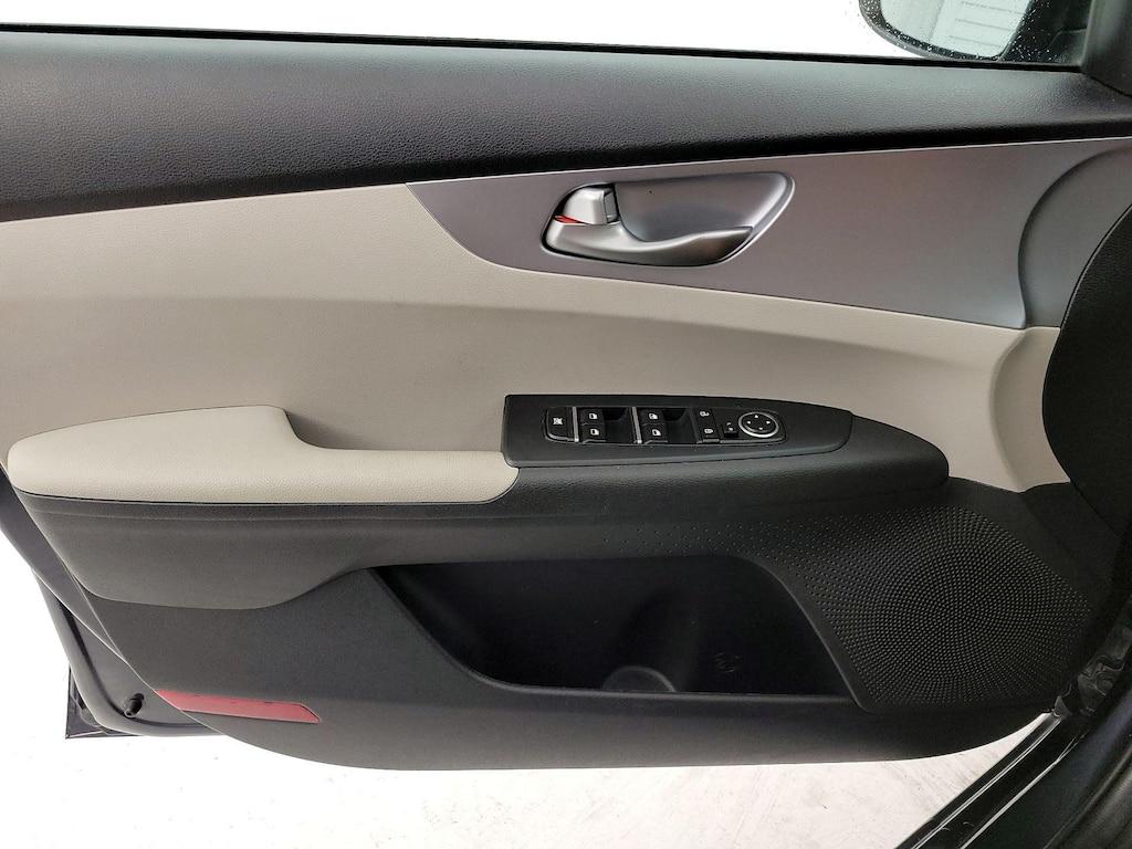used 2022 Kia Forte car, priced at $18,998