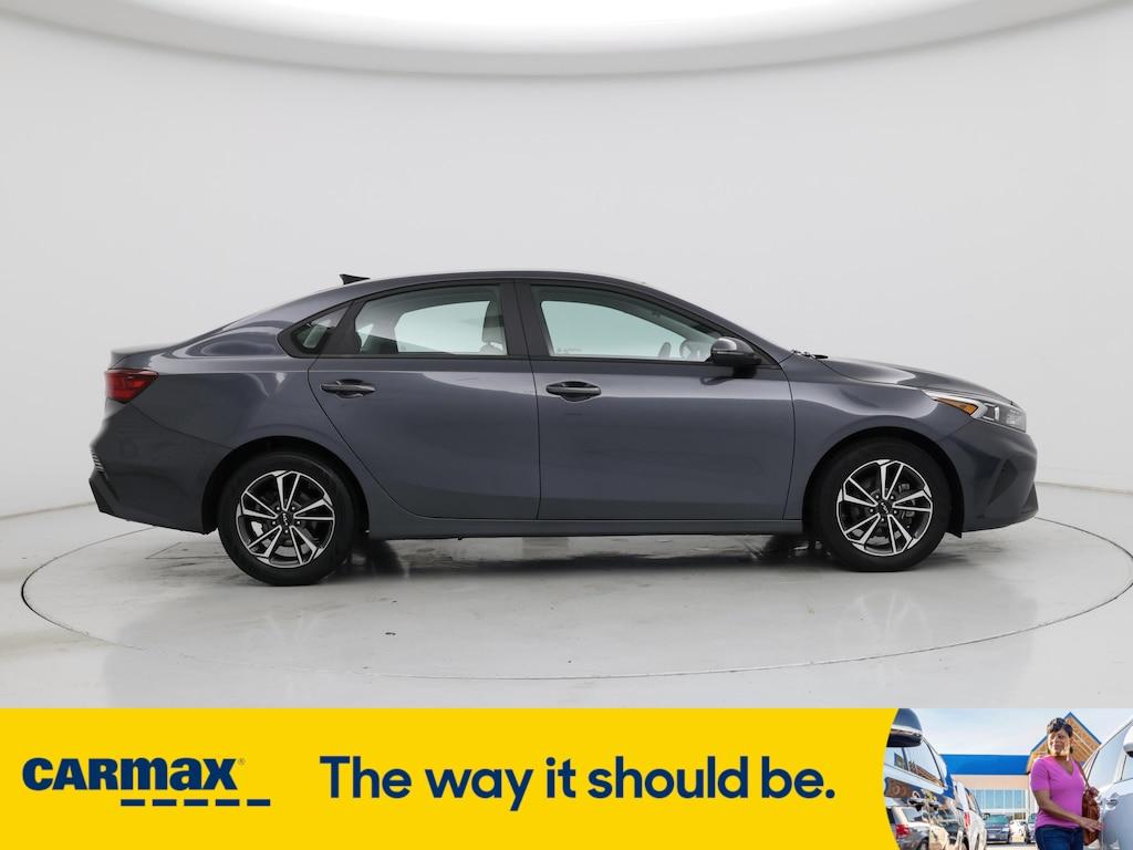 used 2022 Kia Forte car, priced at $18,998