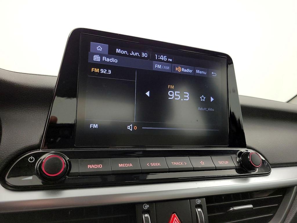 used 2022 Kia Forte car, priced at $18,998