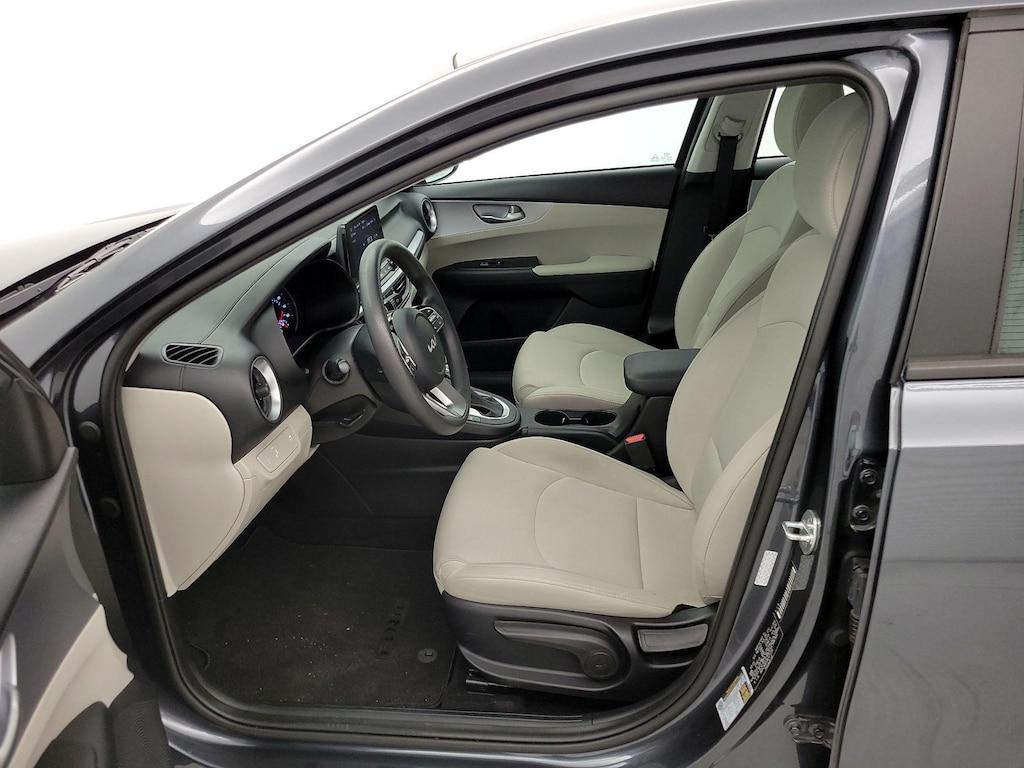 used 2022 Kia Forte car, priced at $18,998
