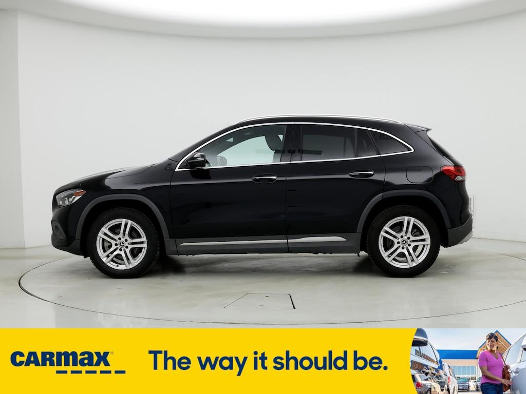 used 2021 Mercedes-Benz GLA 250 car, priced at $26,998