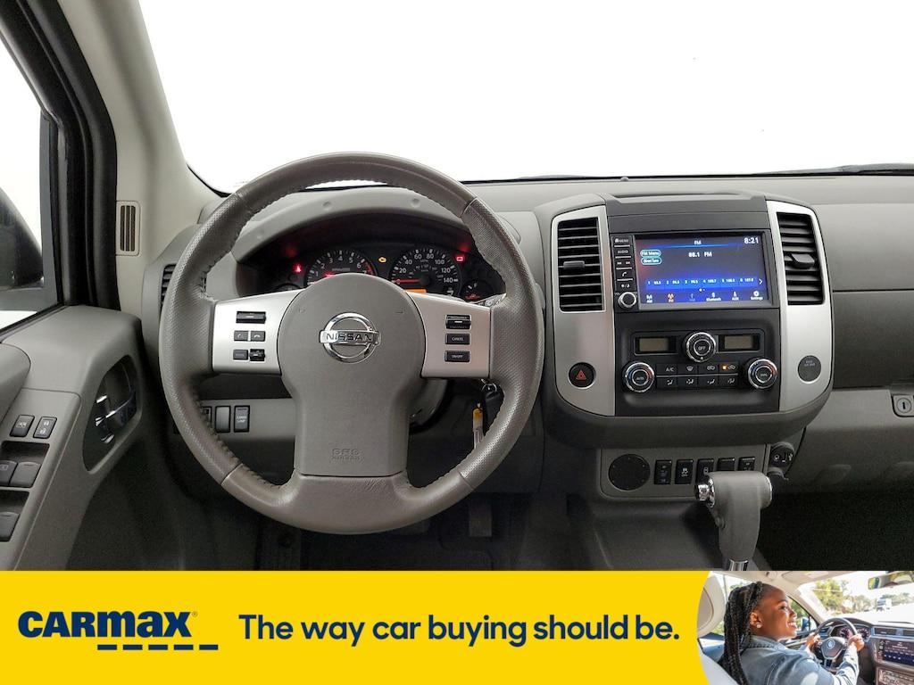 used 2019 Nissan Frontier car, priced at $23,998