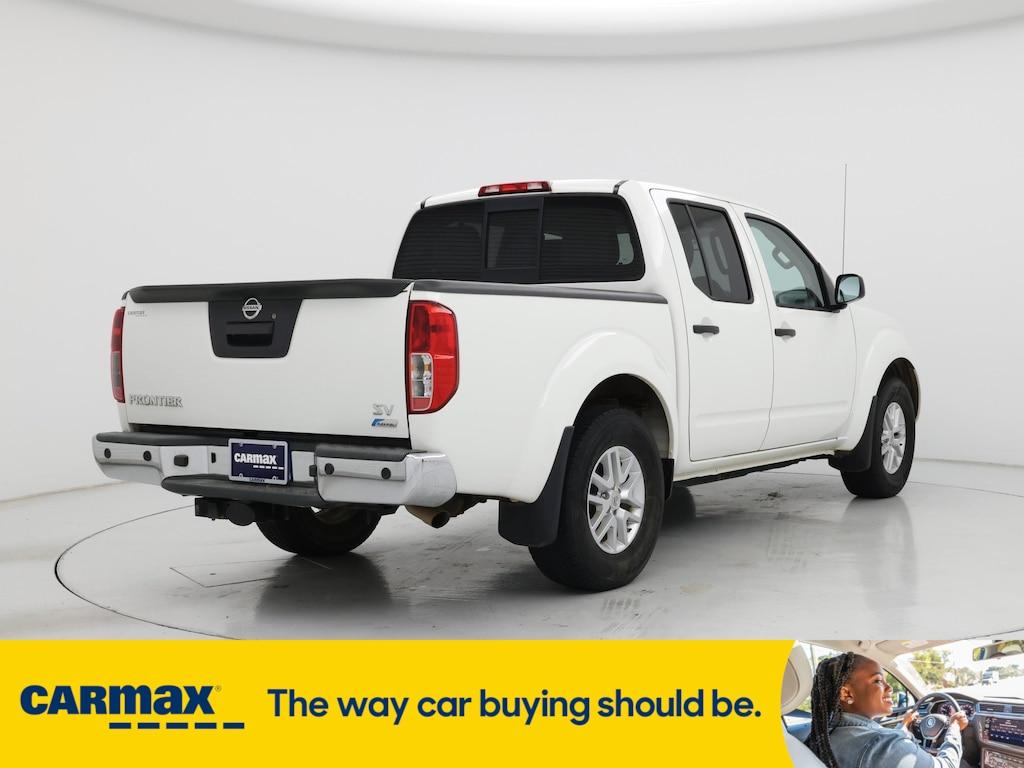 used 2019 Nissan Frontier car, priced at $23,998