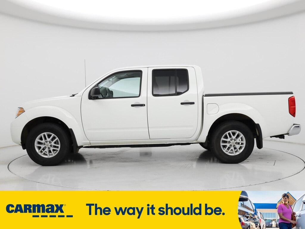 used 2019 Nissan Frontier car, priced at $23,998