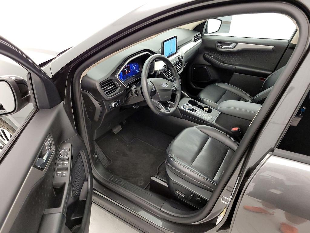 used 2020 Ford Escape car, priced at $20,998