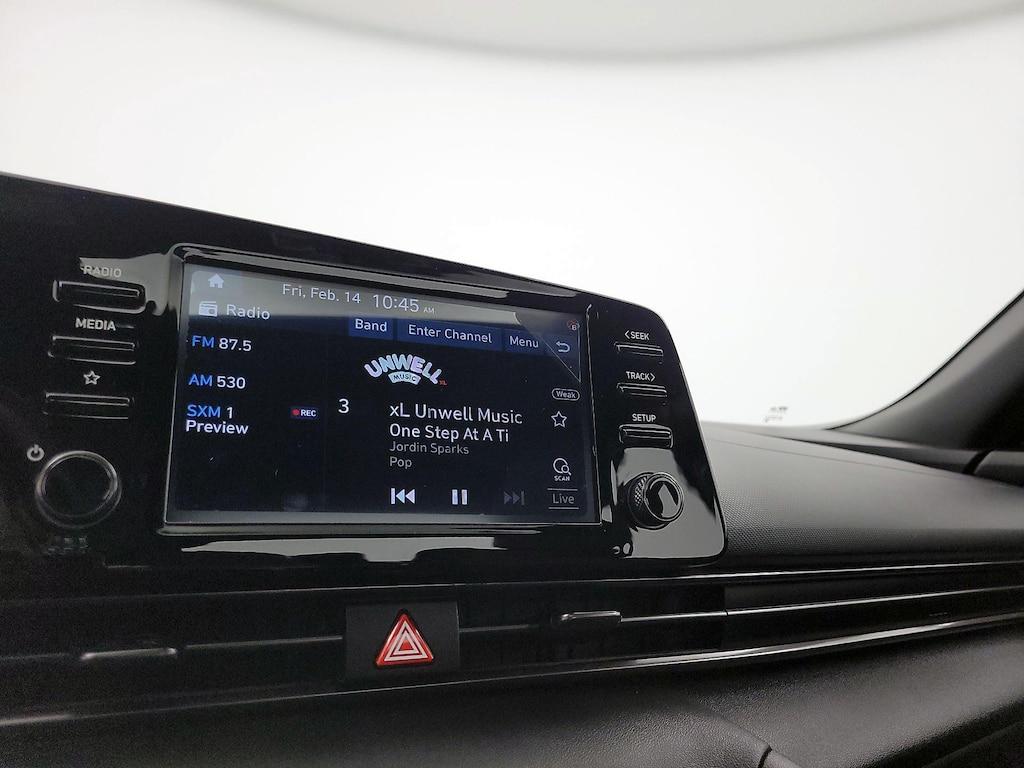 used 2022 Hyundai Elantra car, priced at $22,998