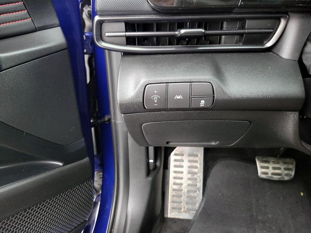 used 2022 Hyundai Elantra car, priced at $22,998