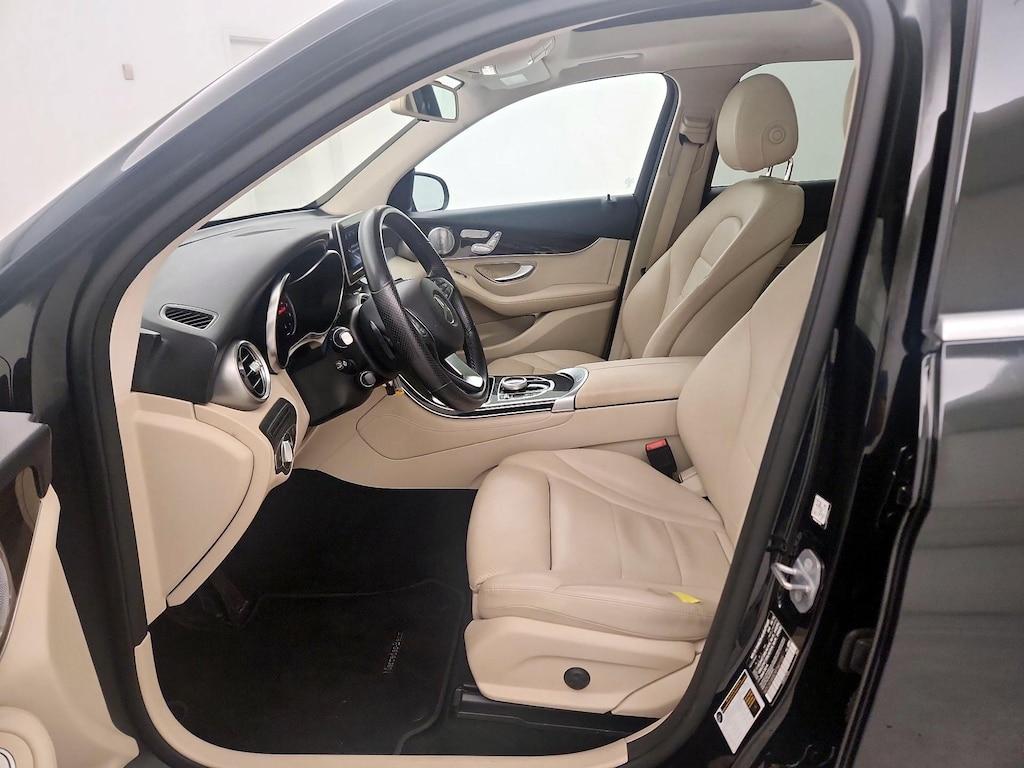 used 2019 Mercedes-Benz GLC 300 car, priced at $24,998