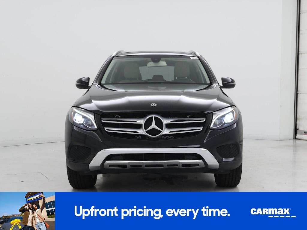 used 2019 Mercedes-Benz GLC 300 car, priced at $24,998