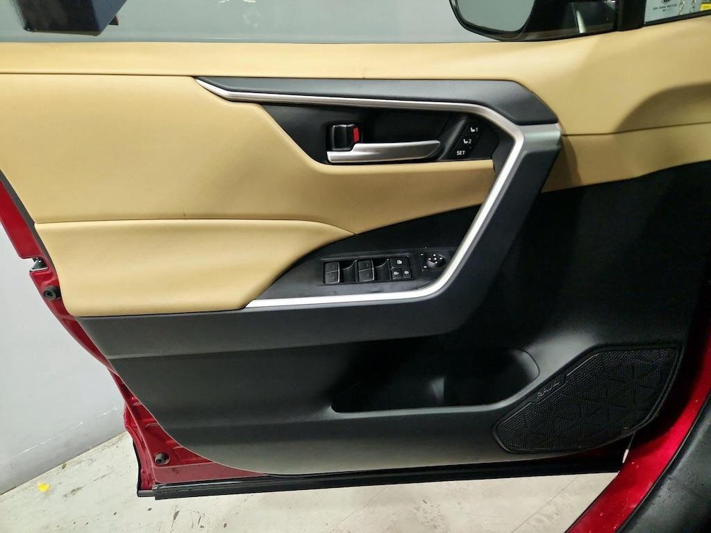 used 2024 Toyota RAV4 car, priced at $37,998