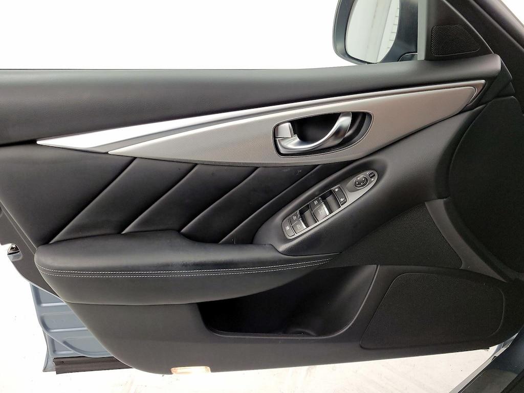 used 2020 INFINITI Q50 car, priced at $23,998