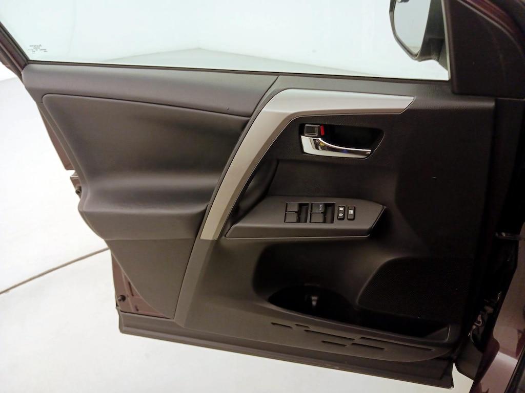 used 2018 Toyota RAV4 car, priced at $18,998