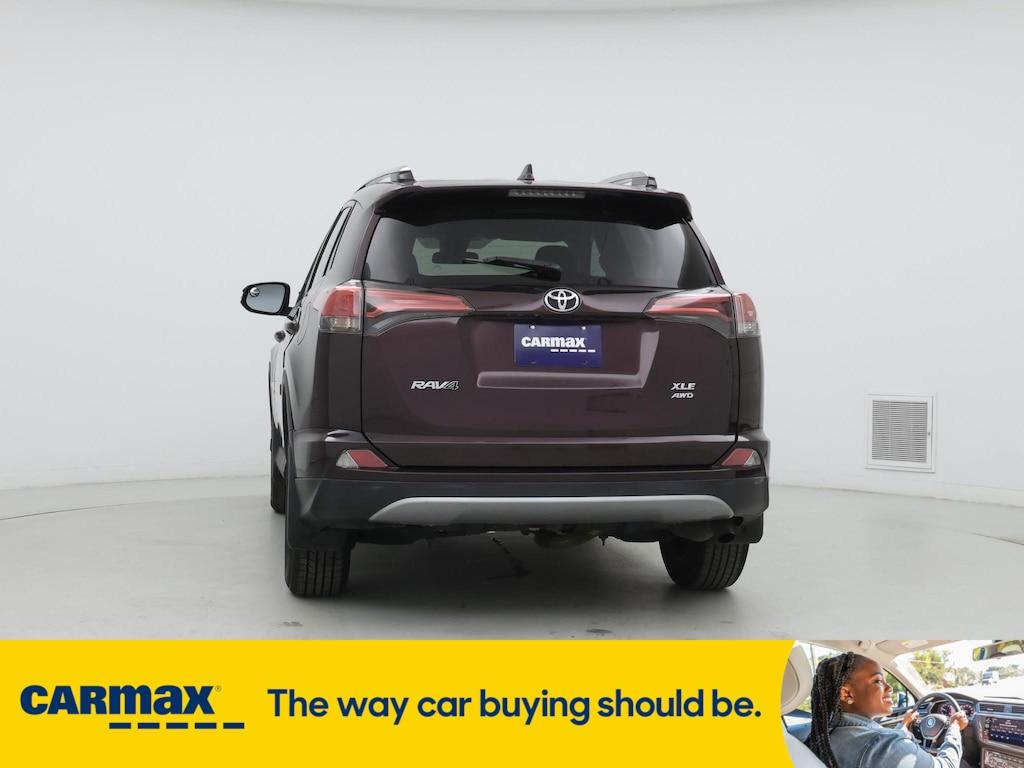 used 2018 Toyota RAV4 car, priced at $18,998