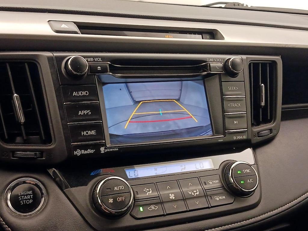 used 2018 Toyota RAV4 car, priced at $18,998